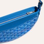 Goyard Hirondelle Bag Sky Blue - Image 3